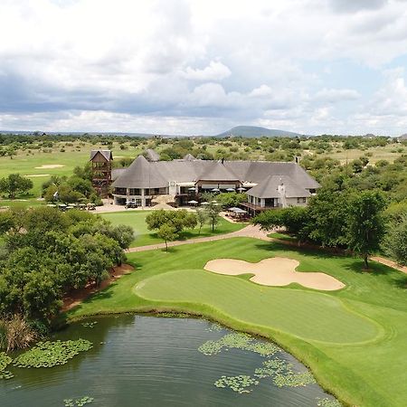 Zebula Golf Estate & Spa Executive Holiday Homes Mabula Game Reserve Buitenkant foto