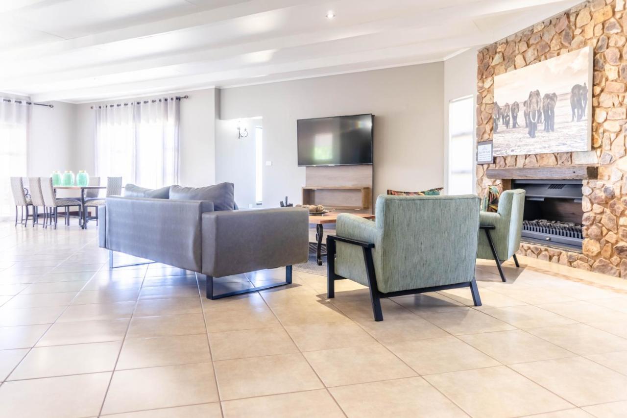 Zebula Golf Estate & Spa Executive Holiday Homes Mabula Game Reserve Buitenkant foto