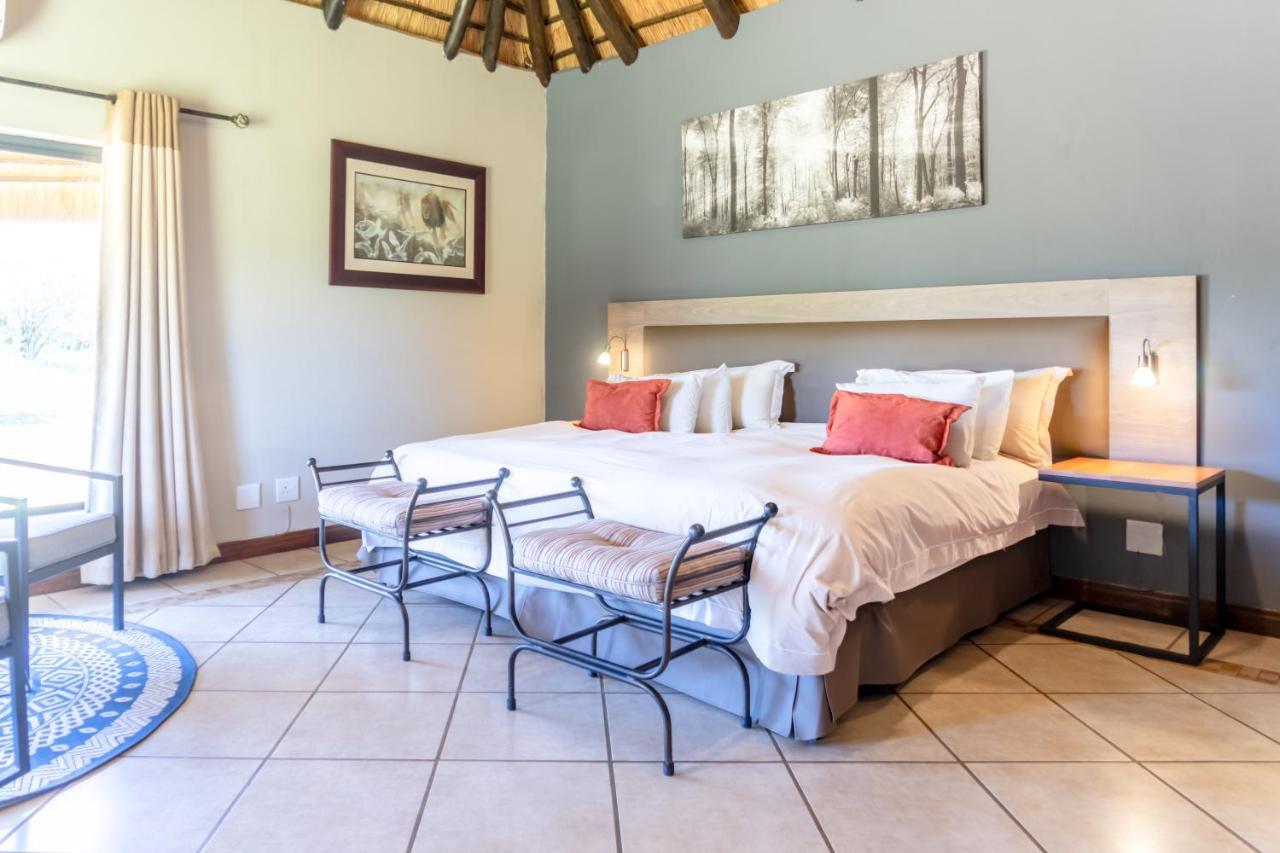 Zebula Golf Estate & Spa Executive Holiday Homes Mabula Game Reserve Buitenkant foto