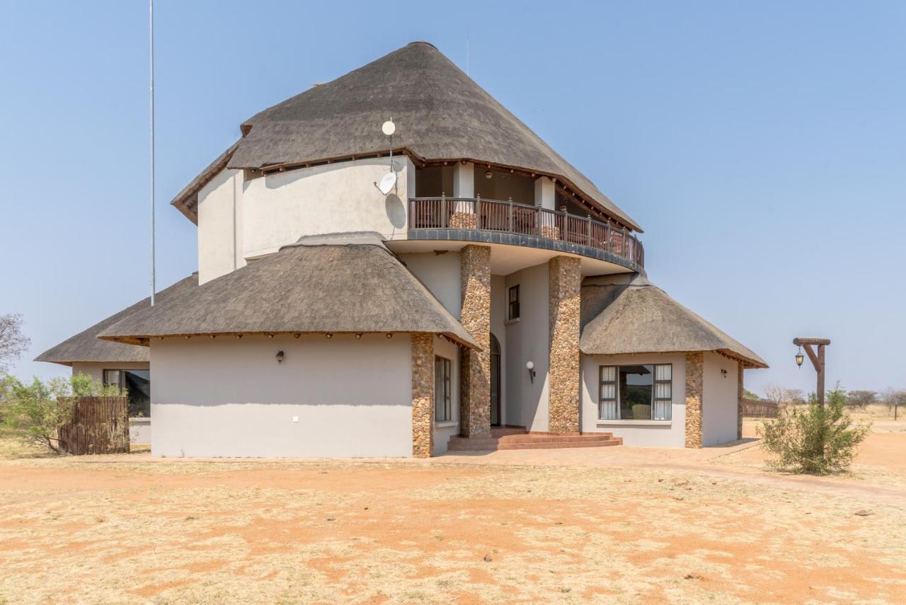 Zebula Golf Estate & Spa Executive Holiday Homes Mabula Game Reserve Buitenkant foto