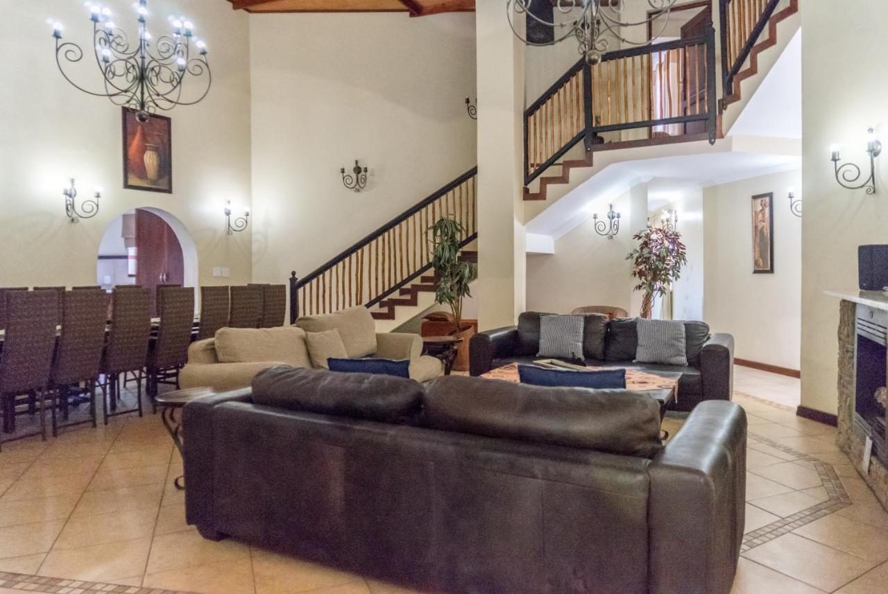 Zebula Golf Estate & Spa Executive Holiday Homes Mabula Game Reserve Buitenkant foto