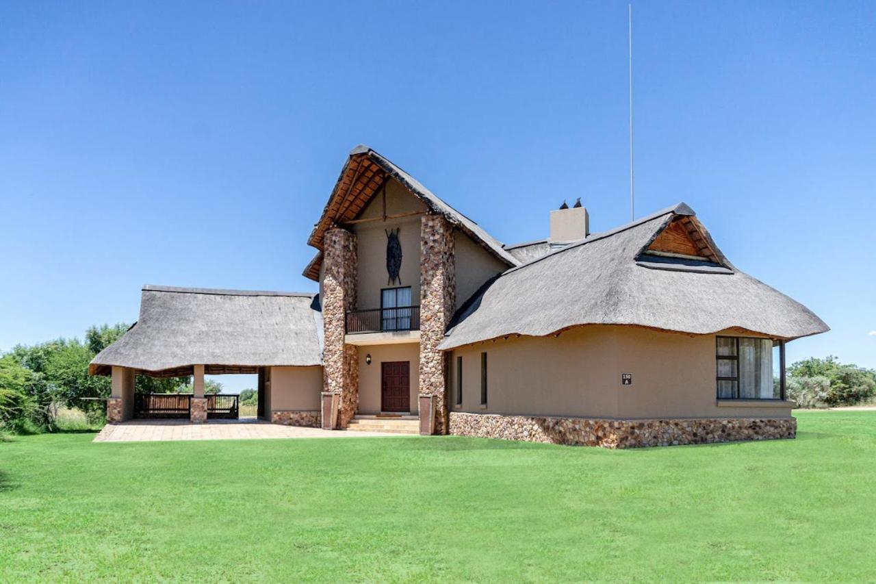 Zebula Golf Estate & Spa Executive Holiday Homes Mabula Game Reserve Buitenkant foto