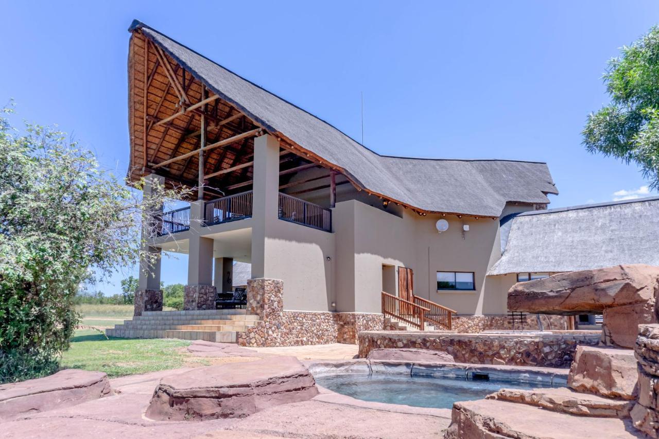 Zebula Golf Estate & Spa Executive Holiday Homes Mabula Game Reserve Buitenkant foto