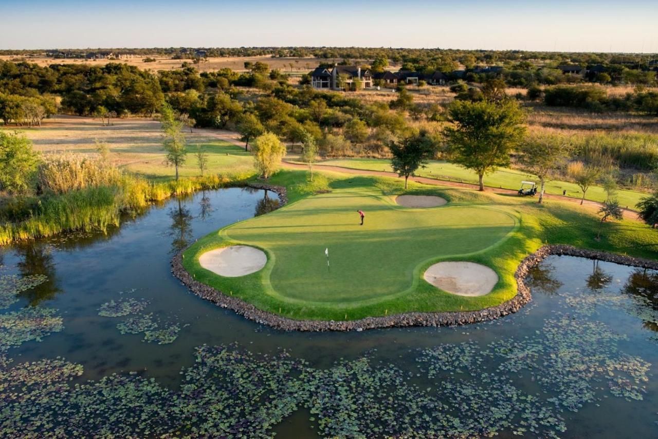 Zebula Golf Estate & Spa Executive Holiday Homes Mabula Game Reserve Buitenkant foto
