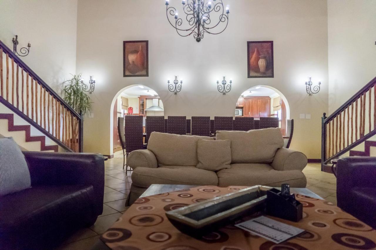 Zebula Golf Estate & Spa Executive Holiday Homes Mabula Game Reserve Buitenkant foto