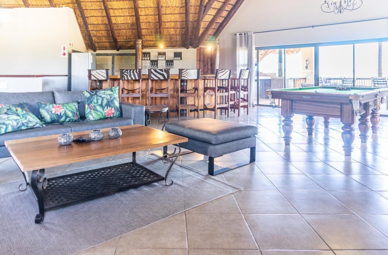 Zebula Golf Estate & Spa Executive Holiday Homes Mabula Game Reserve Buitenkant foto
