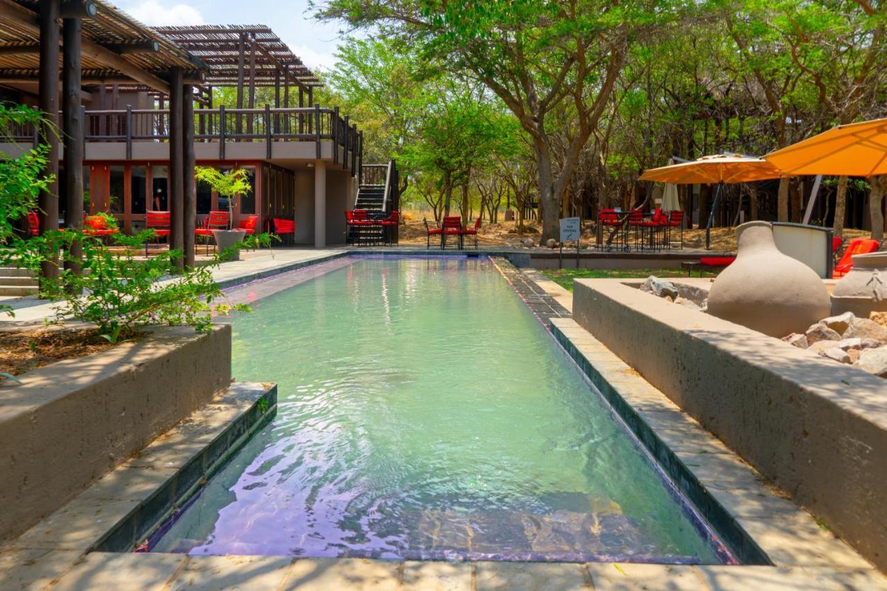 Zebula Golf Estate & Spa Executive Holiday Homes Mabula Game Reserve Buitenkant foto