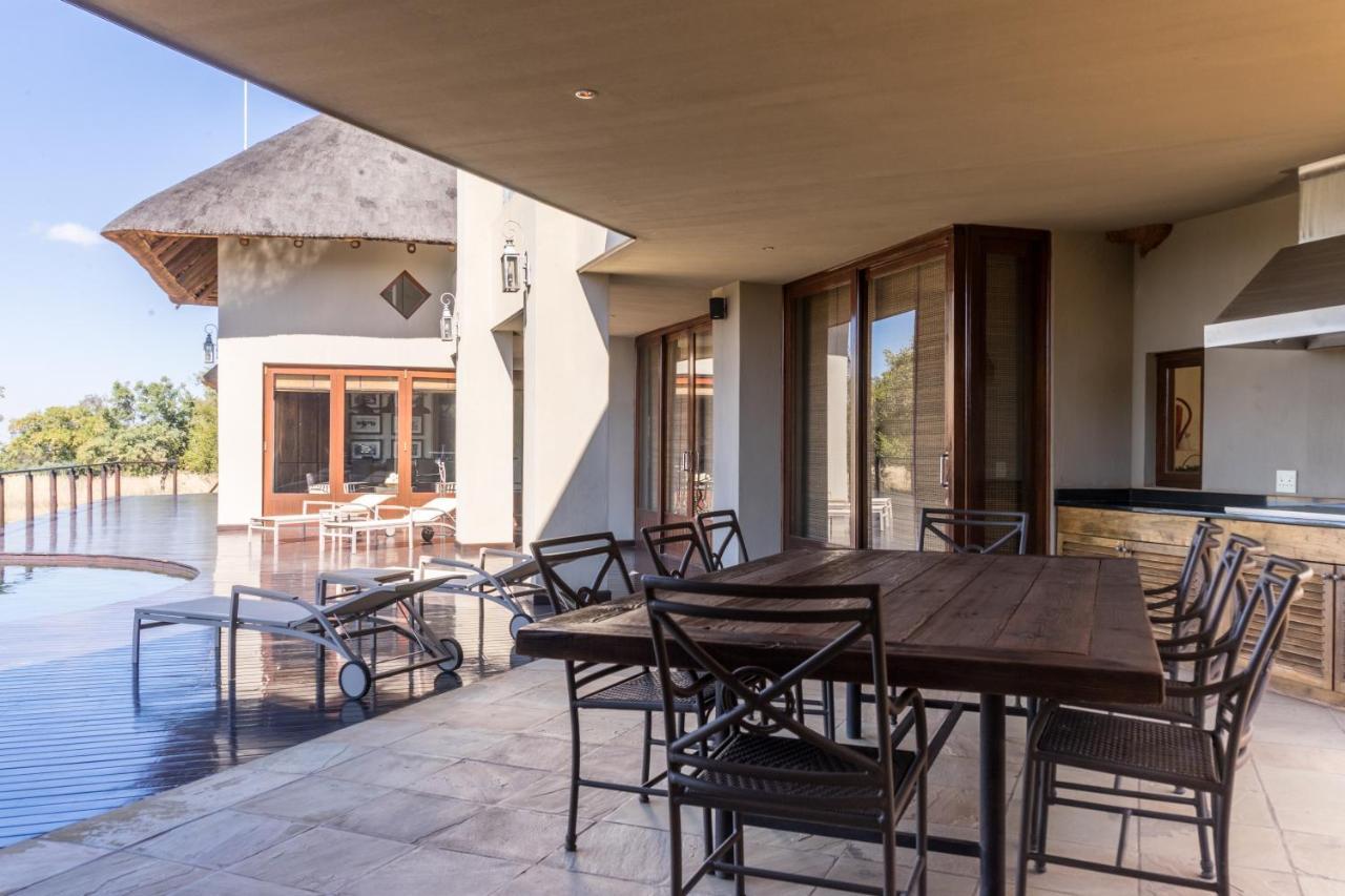Zebula Golf Estate & Spa Executive Holiday Homes Mabula Game Reserve Buitenkant foto