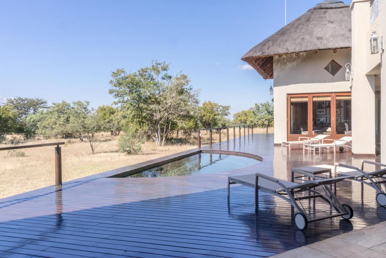 Zebula Golf Estate & Spa Executive Holiday Homes Mabula Game Reserve Buitenkant foto