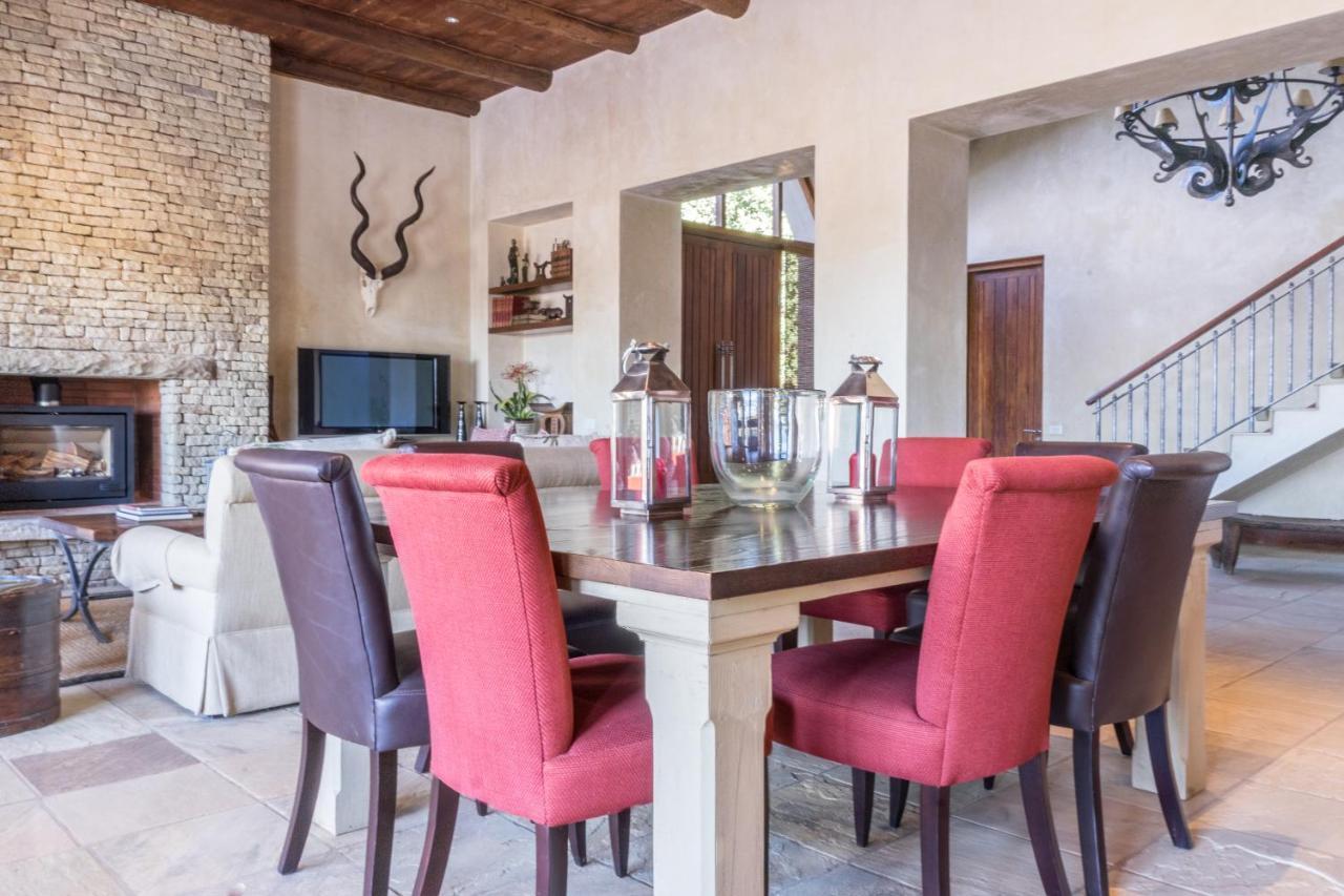 Zebula Golf Estate & Spa Executive Holiday Homes Mabula Game Reserve Buitenkant foto