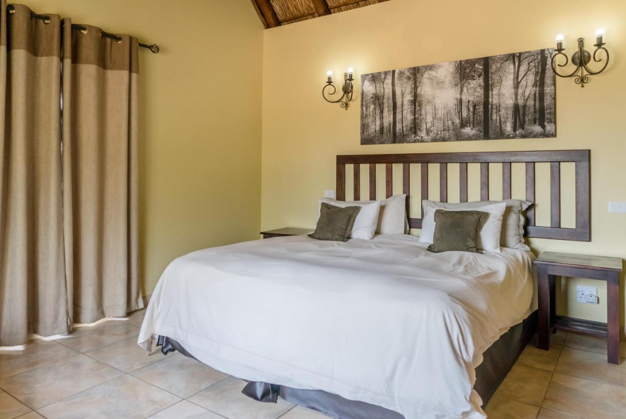 Zebula Golf Estate & Spa Executive Holiday Homes Mabula Game Reserve Buitenkant foto