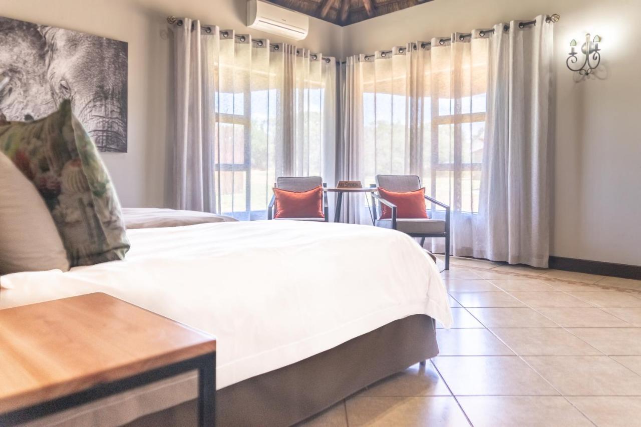 Zebula Golf Estate & Spa Executive Holiday Homes Mabula Game Reserve Buitenkant foto