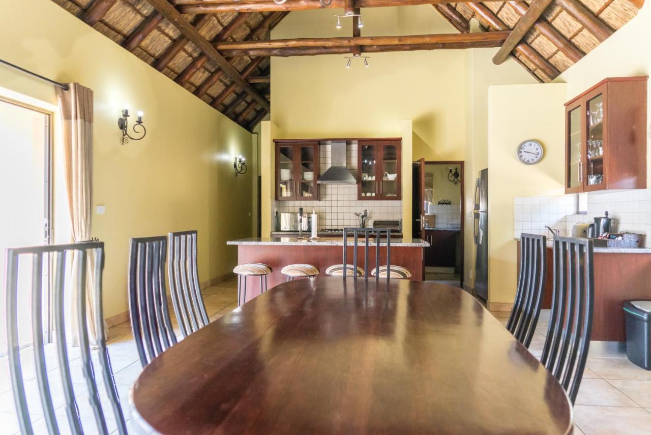 Zebula Golf Estate & Spa Executive Holiday Homes Mabula Game Reserve Buitenkant foto