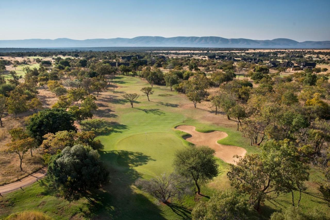 Zebula Golf Estate & Spa Executive Holiday Homes Mabula Game Reserve Buitenkant foto