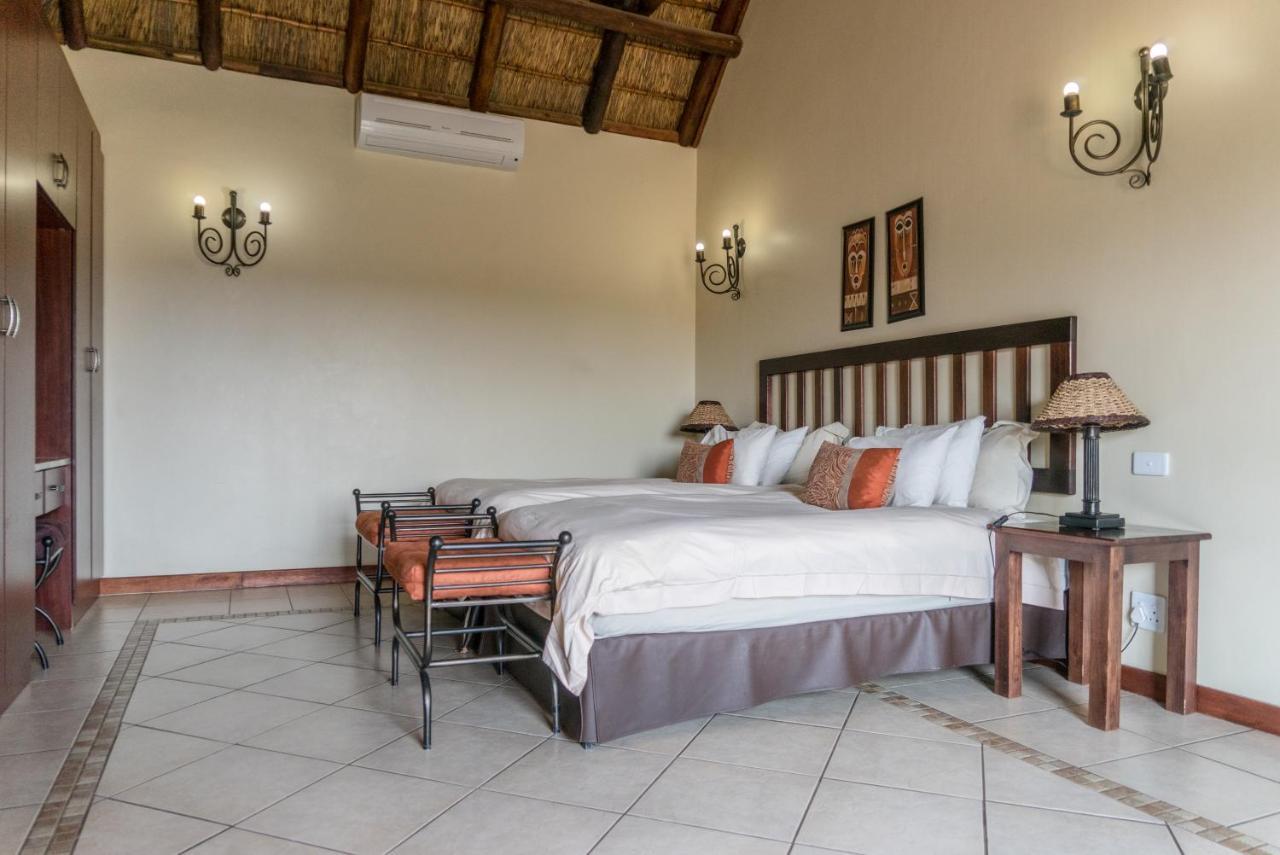 Zebula Golf Estate & Spa Executive Holiday Homes Mabula Game Reserve Buitenkant foto