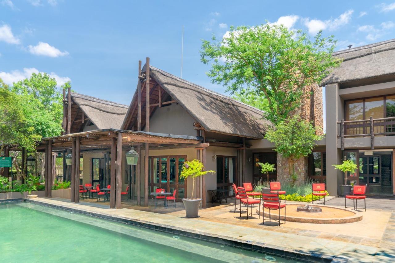 Zebula Golf Estate & Spa Executive Holiday Homes Mabula Game Reserve Buitenkant foto
