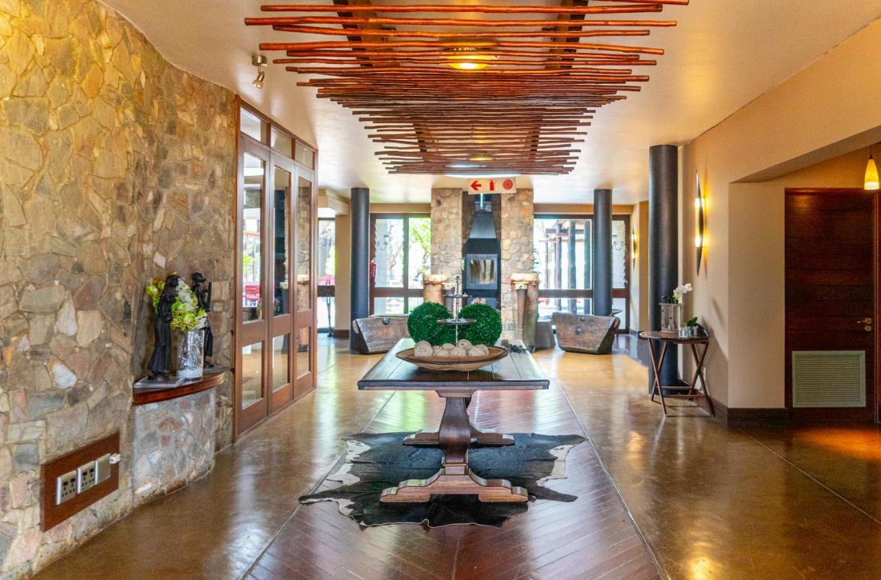 Zebula Golf Estate & Spa Executive Holiday Homes Mabula Game Reserve Buitenkant foto
