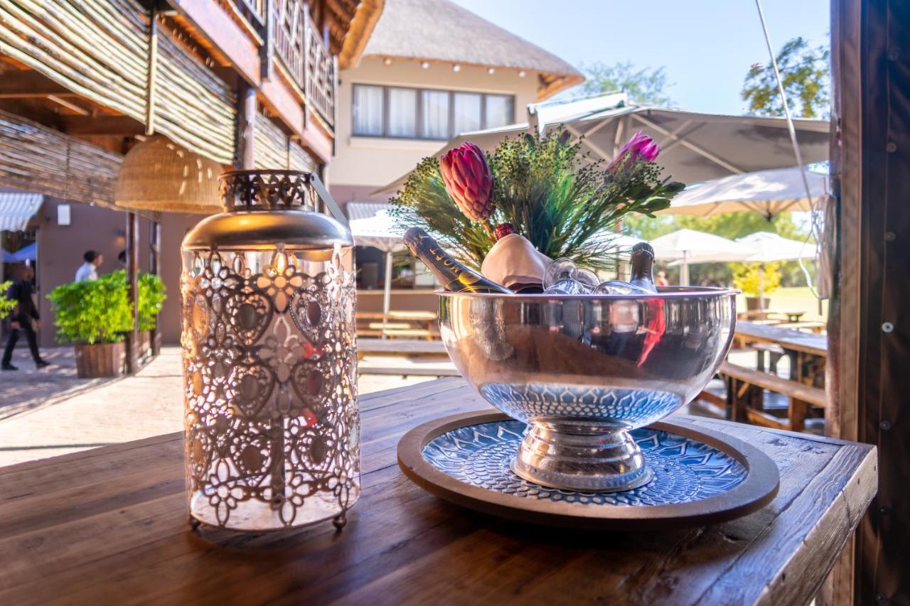 Zebula Golf Estate & Spa Executive Holiday Homes Mabula Game Reserve Buitenkant foto