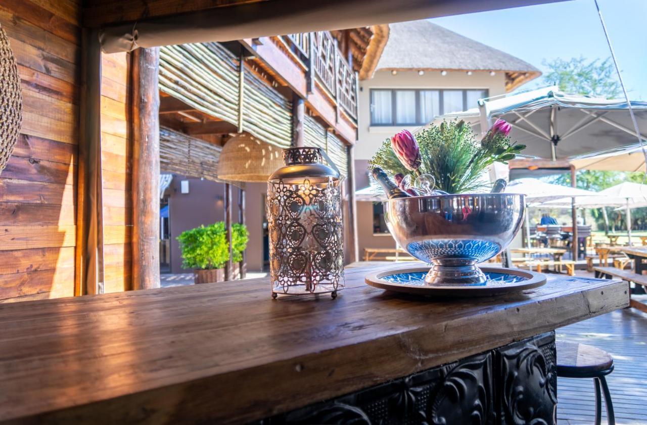 Zebula Golf Estate & Spa Executive Holiday Homes Mabula Game Reserve Buitenkant foto