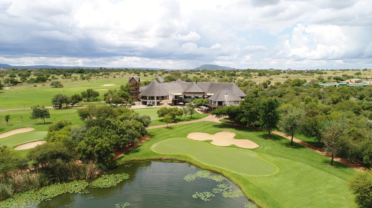 Zebula Golf Estate & Spa Executive Holiday Homes Mabula Game Reserve Buitenkant foto